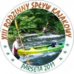 Znaczek spływu 2011